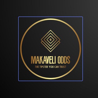Telegram profile photo for WWW.MAKAVELIODDS.COM