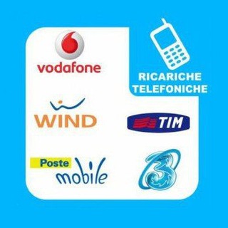 Telegram profile photo for Ricariche Telefoniche