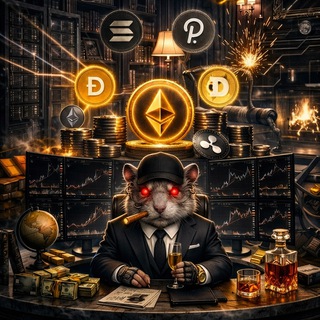 Telegram profile photo for Crypto Predator