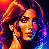 Telegram profile photo for Нейротика - ИИ эротика