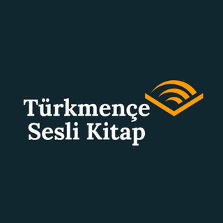 Telegram profile photo for Türkmençe Sesli Kitap