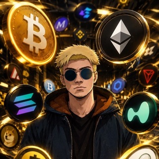Telegram profile photo for CRYPTO UNCLE