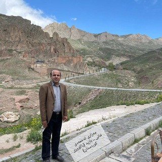 Telegram profile photo for دەستنووسخانەی دیجیتاڵی باقلاوا