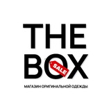 Telegram profile photo for THE BOX SALE