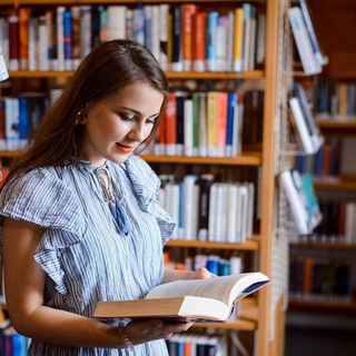 Telegram profile photo for Библиотечно-информационный факультет
