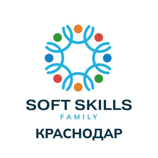 Telegram profile photo for Soft Skills Family Краснодар