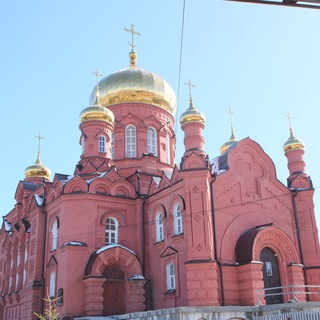 Telegram profile photo for Скорбященский женский монастырь г. Нижний Тагил