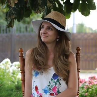 Telegram profile photo for Linda Kritskaya @pleinair_russia