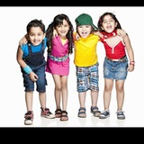 Telegram profile photo for عمده پوشاک بچه های ایران زمین