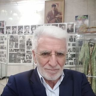 Telegram profile photo for Denga Khalidov