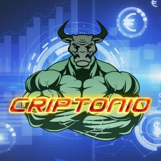 Telegram profile photo for Criptonio
