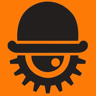 Telegram profile photo for clockwork_moscow