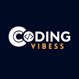 Telegram profile photo for Coding Vibess