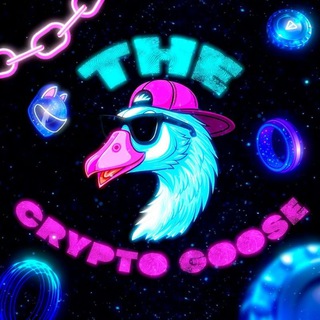 Telegram profile photo for The Crypto Goose