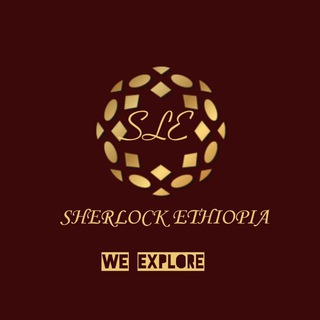 Telegram profile photo for Sherlock Ethiopia