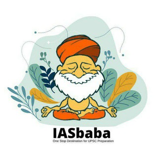 Telegram profile photo for IAS Baba Notes 2026