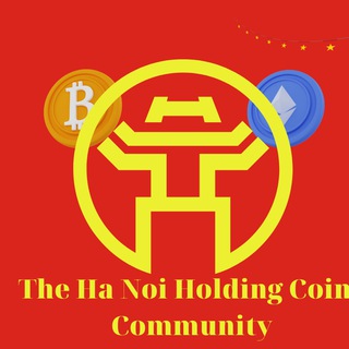 Telegram profile photo for Hanoi Holding Coins Community 🌻