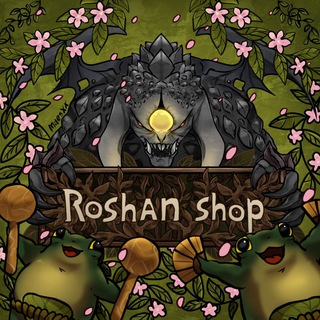 Telegram profile photo for Roshan Shop