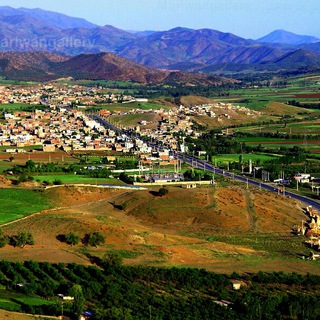 Telegram profile photo for وێنهی گوندەکانی کوردستان