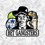 Telegram profile photo for BET GANGSTERS ๐ธ