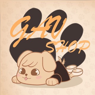 Telegram profile photo for Gᴀv.shᴏᴩ🐾