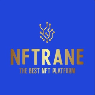 Telegram group profile photo for NFTRANE
