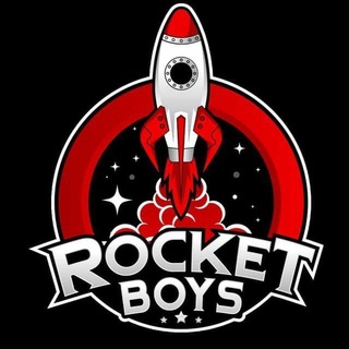Telegram group profile photo for Rocket Boys Official