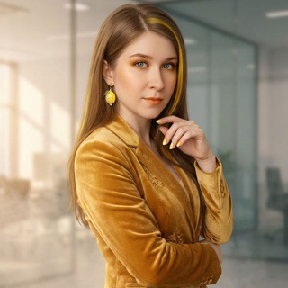 Telegram profile photo for Юлия Шулепова| Канал