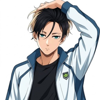 Telegram profile photo for Frosty | raw