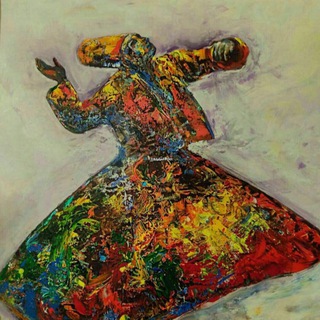 Telegram group profile photo for گروه شعر،غزل و مطالب عرفانی