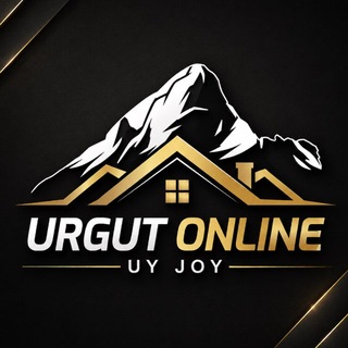 Telegram profile photo for 🏘️“Urgut Online” Uy joy Ko’chmas mulk agentligi