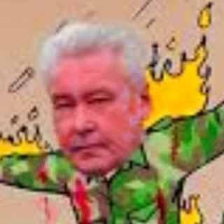 Telegram profile photo for Ракова и Собянин: бюджет под угрозой