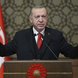 Telegram profile photo for Recep Tayyip Erdoğan 🇹🇷