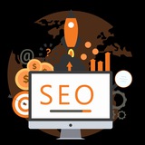 Telegram profile photo for 🔍 АлаичЪ: SEO, Бизнес и Больше