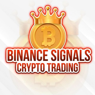 Telegram profile photo for Binance Signals Crypto Trading