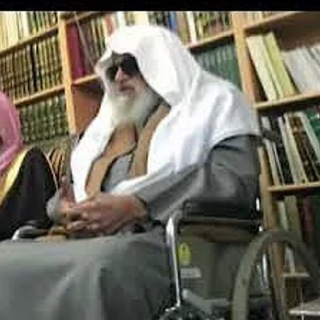 Telegram profile photo for الشيخ عبدالمحسن العباد