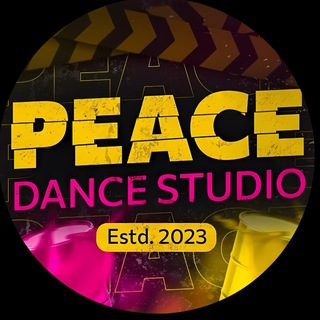Telegram profile photo for Танцевальная студия «PEACE»