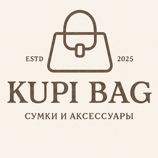 Telegram profile photo for KUPI BAG