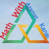 Telegram profile photo for MATEMATIKA (Azamat Yashinivich)