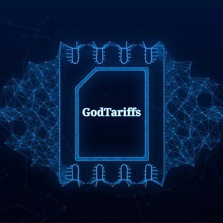 Telegram profile photo for GodTariffs