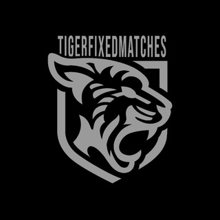 Telegram profile photo for Tiger Fixed Matches π―