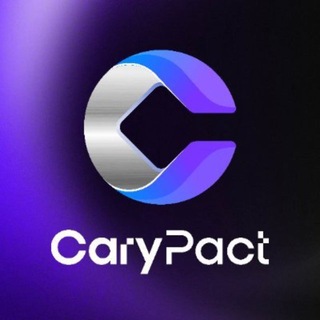 Telegram profile photo for CaryPact Official Community