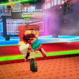 Telegram profile photo for Roblox. brainrot ⚜
