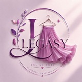 Telegram profile photo for Legacy pintrest shop