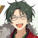 Telegram profile photo for reikeitoyaoi