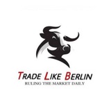 Telegram profile photo for TradeLikeBerlin