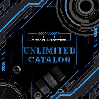 Telegram profile photo for Unlimited Catalog