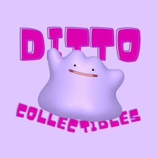 Telegram profile photo for Ditto Collectibles