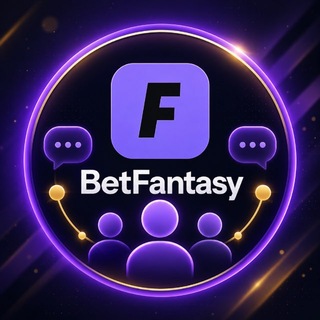 Telegram profile photo for Grupo BetFantasy