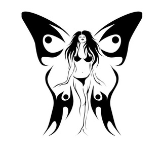 Telegram profile photo for Бабочка ОТКРЫТАЯ Стройнеем вместе, без голода и спорта!